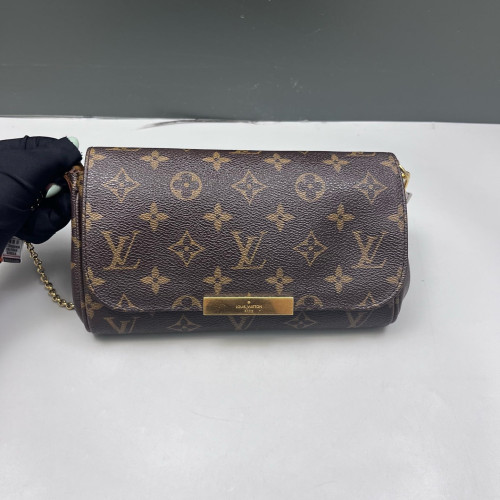 Louis Vuitton Favorite MM Monogram Brown