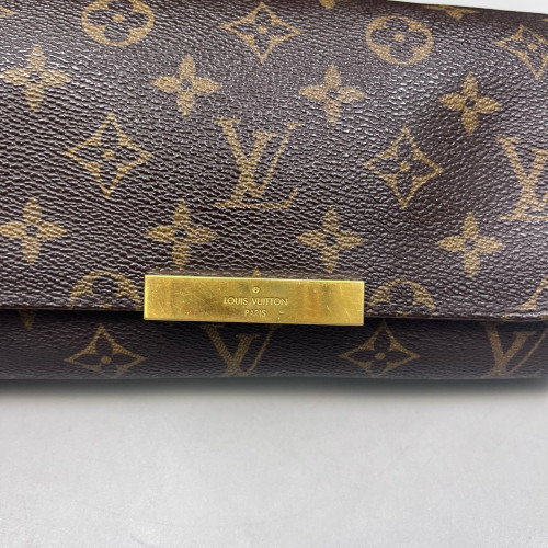 Louis Vuitton Favorite MM Monogram Brown