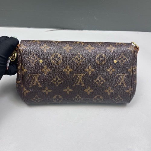 Louis Vuitton Favorite MM Monogram Brown