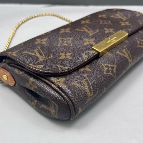 Louis Vuitton Favorite MM Monogram Brown