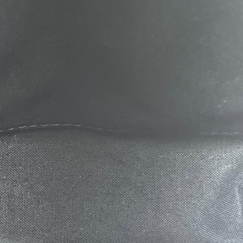 Balenciaga Logo Shopping Phone Holder Calfskin Grey