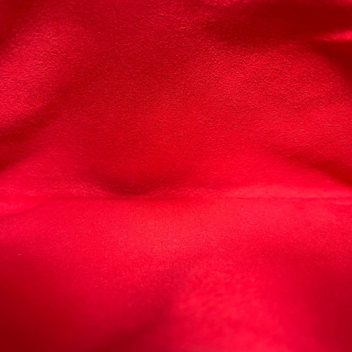 Louis Vuitton Twice Pochette Monogram Empreinte Red