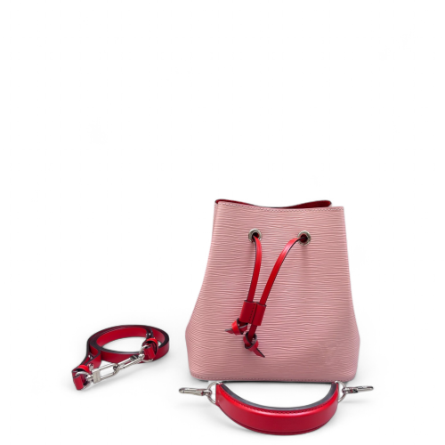 Louis Vuitton Neonoe BB Epi Pink Red