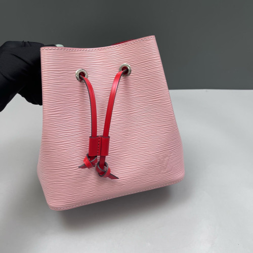 Louis Vuitton Neonoe BB Epi Pink Red