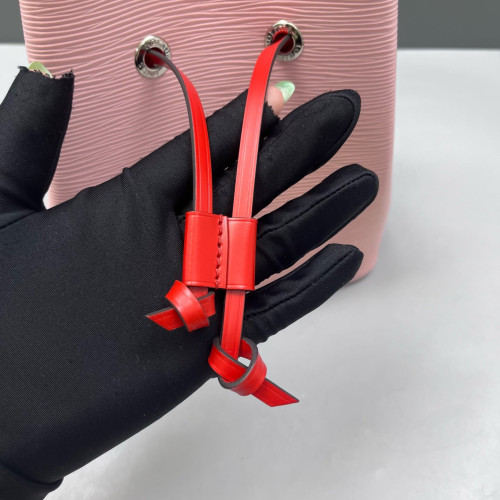 Louis Vuitton Neonoe BB Epi Pink Red