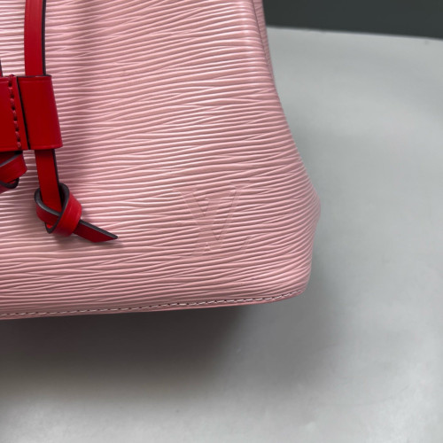 Louis Vuitton Neonoe BB Epi Pink Red