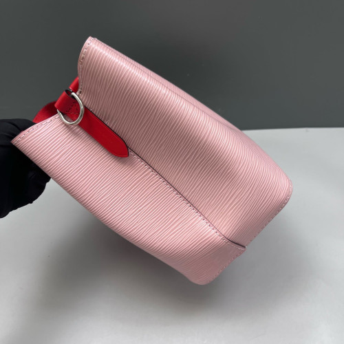 Louis Vuitton Neonoe BB Epi Pink Red