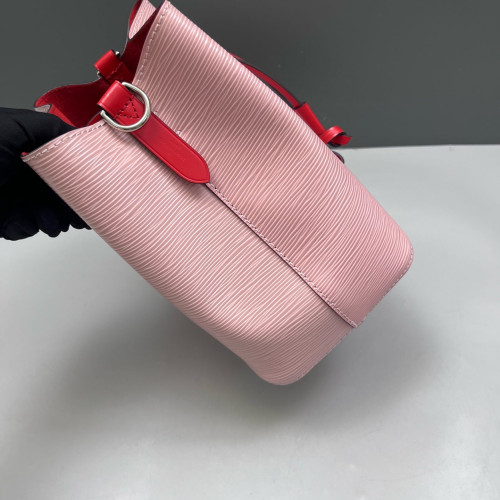 Louis Vuitton Neonoe BB Epi Pink Red