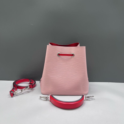 Louis Vuitton Neonoe BB Epi Pink Red