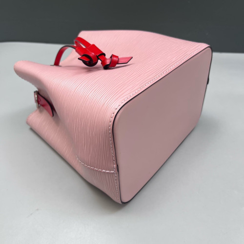 Louis Vuitton Neonoe BB Epi Pink Red