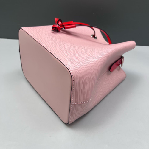 Louis Vuitton Neonoe BB Epi Pink Red