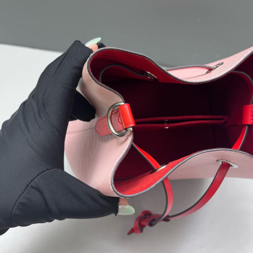 Louis Vuitton Neonoe BB Epi Pink Red