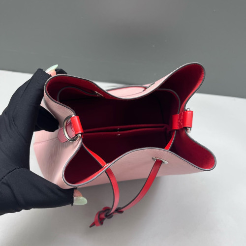 Louis Vuitton Neonoe BB Epi Pink Red