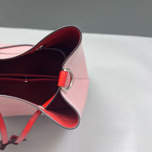 Louis Vuitton Neonoe BB Epi Pink Red