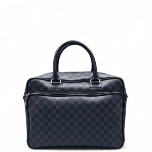 Louis Vuitton Icare Damier Graphite Black Grey