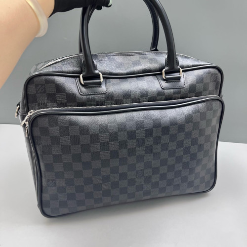 Louis Vuitton Icare Damier Graphite Black Grey Louis Vuitton Icare Damier Graphite Black Grey