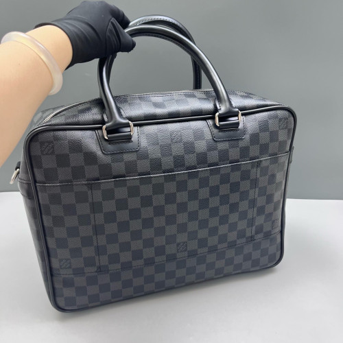 Louis Vuitton Icare Damier Graphite Black Grey Louis Vuitton Icare Damier Graphite Black Grey