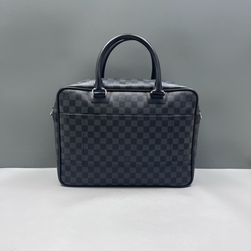Louis Vuitton Icare Damier Graphite Black Grey Louis Vuitton Icare Damier Graphite Black Grey