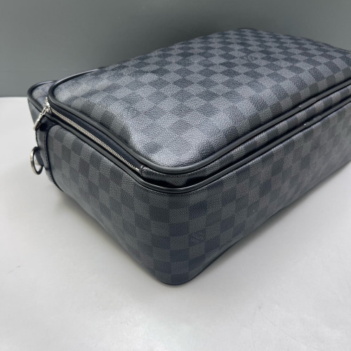 Louis Vuitton Icare Damier Graphite Black Grey Louis Vuitton Icare Damier Graphite Black Grey