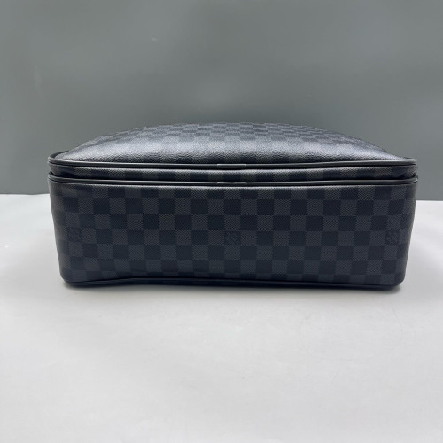 Louis Vuitton Icare Damier Graphite Black Grey Louis Vuitton Icare Damier Graphite Black Grey