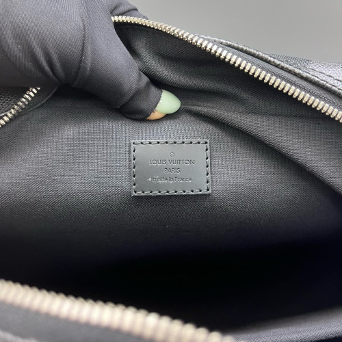 Louis Vuitton Icare Damier Graphite Black Grey Louis Vuitton Icare Damier Graphite Black Grey