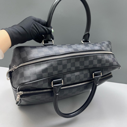 Louis Vuitton Icare Damier Graphite Black Grey Louis Vuitton Icare Damier Graphite Black Grey
