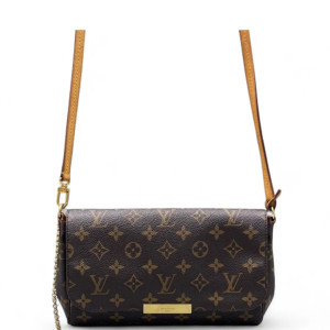 Louis Vuitton Favorite MM Monogram Brown