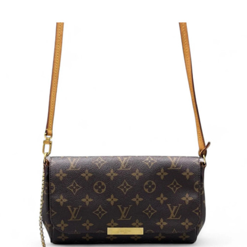 Louis Vuitton Favorite MM Monogram Brown