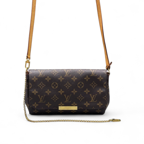 Louis Vuitton Favorite MM Monogram Brown