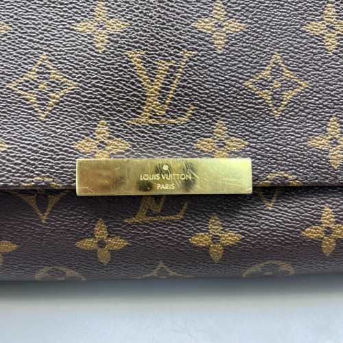 Louis Vuitton Favorite MM Monogram Brown