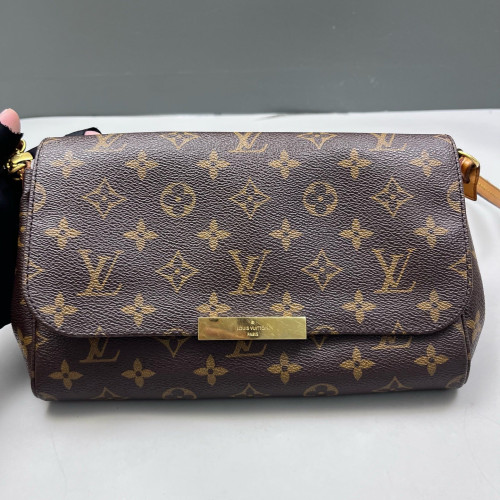 Louis Vuitton Favorite MM Monogram Brown