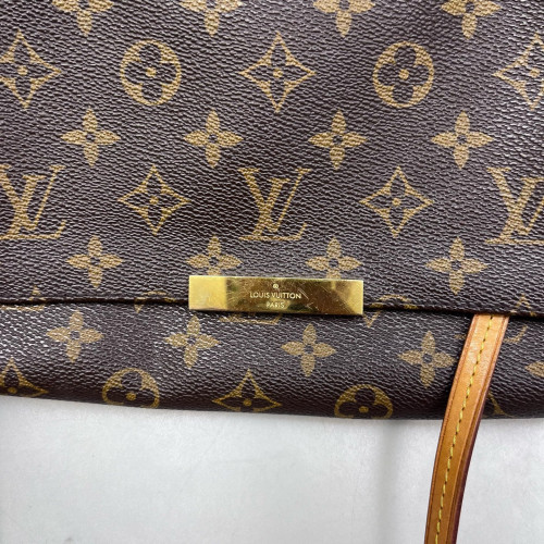 Louis Vuitton Favorite MM Monogram Brown
