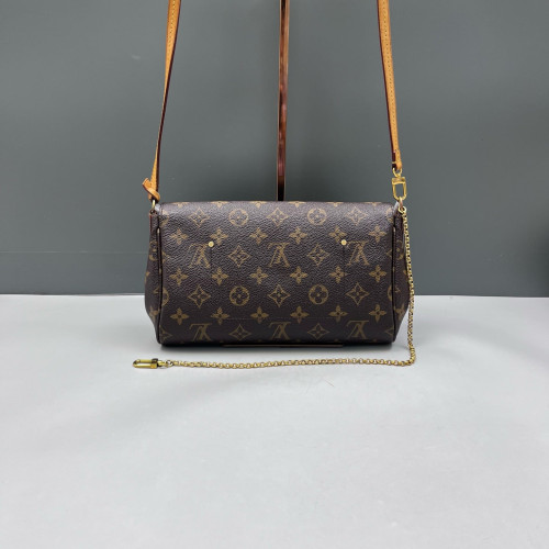 Louis Vuitton Favorite MM Monogram Brown