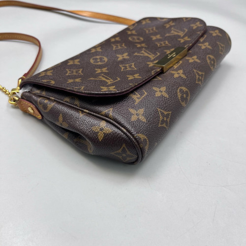 Louis Vuitton Favorite MM Monogram Brown