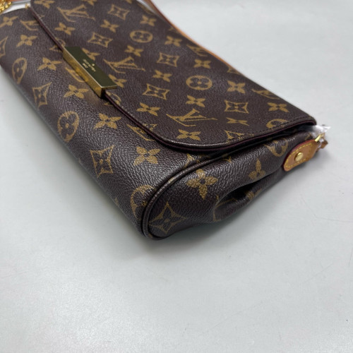 Louis Vuitton Favorite MM Monogram Brown