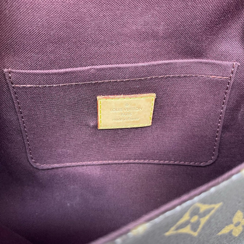Louis Vuitton Favorite MM Monogram Brown