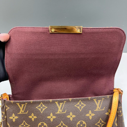 Louis Vuitton Favorite MM Monogram Brown