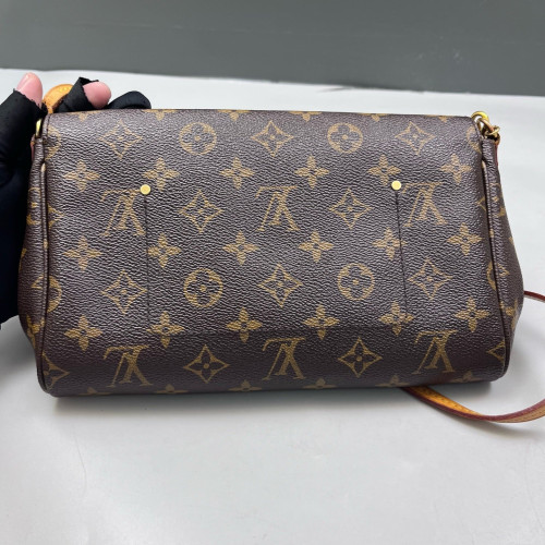 Louis Vuitton Favorite MM Monogram Brown