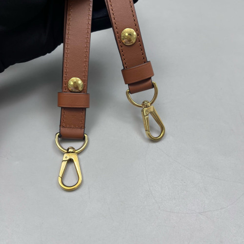 Louis Vuitton Dauphine MM Reverse Monogram Brown