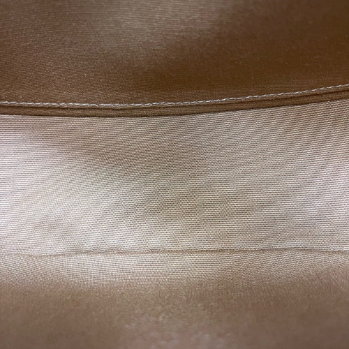 Celine Medium Ava Shoulder Bag Triomphe Brown Black