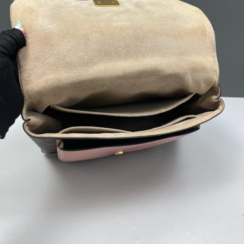 Louis Vuitton Marignan Monogram Brown Pink