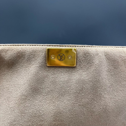 Louis Vuitton Marignan Monogram Brown Pink