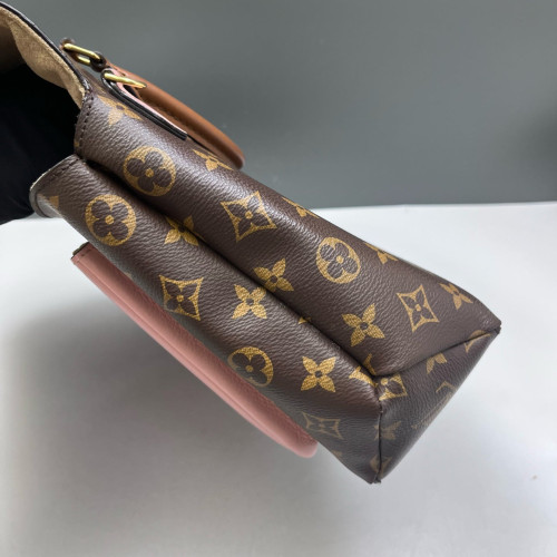 Louis Vuitton Marignan Monogram Brown Pink