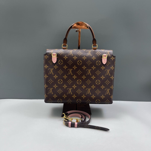 Louis Vuitton Marignan Monogram Brown Pink