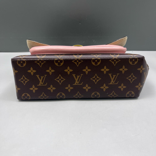 Louis Vuitton Marignan Monogram Brown Pink