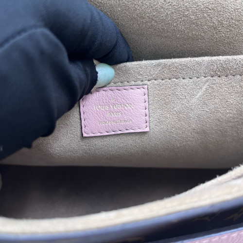 Louis Vuitton Marignan Monogram Brown Pink