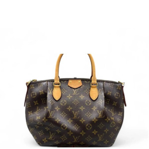 Louis Vuitton Turenne PM Monogram Brown