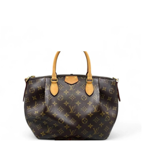 Louis Vuitton Turenne PM Monogram Brown