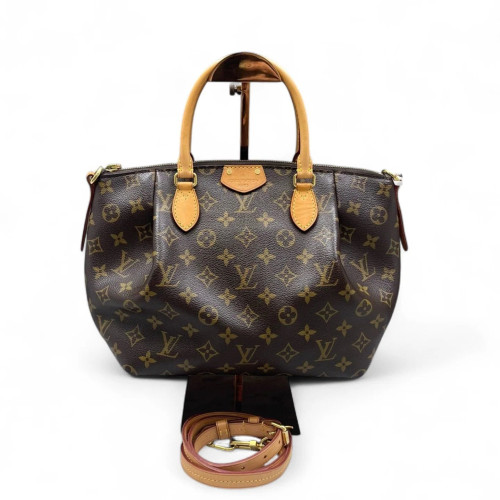 Louis Vuitton Turenne PM Monogram Brown