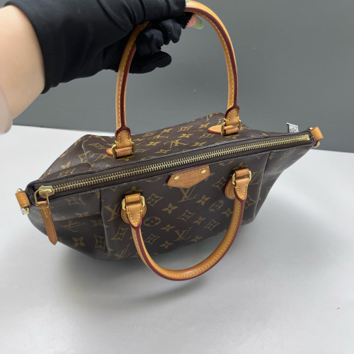 Louis Vuitton Turenne PM Monogram Brown